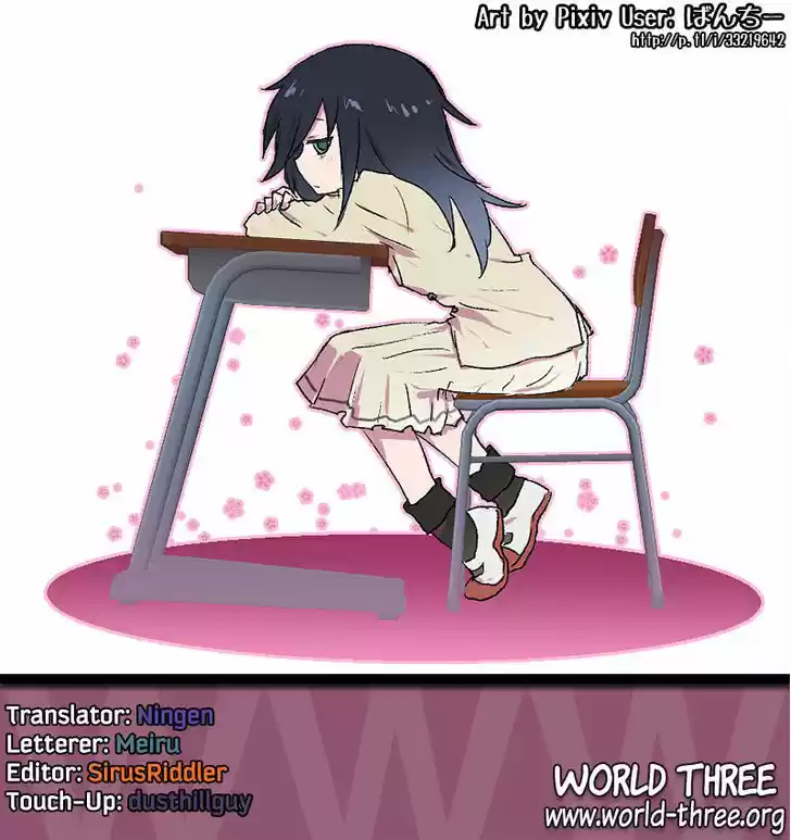 Watashi ga Motenai no wa Dou Kangaete mo Omaera ga Warui! 35