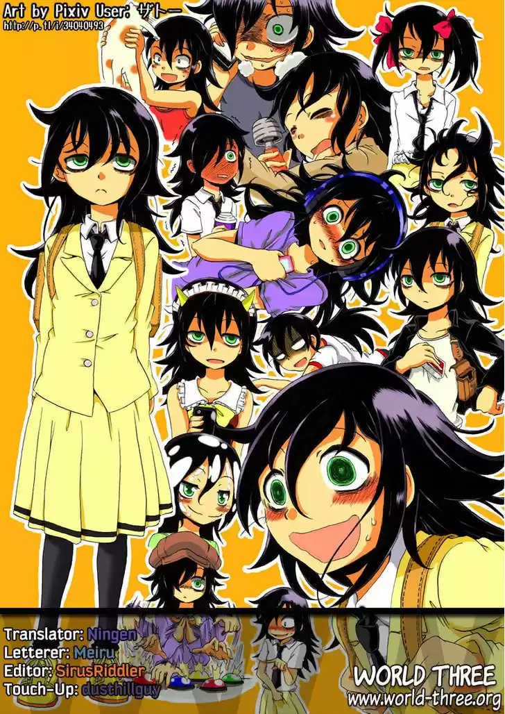 Watashi ga Motenai no wa Dou Kangaete mo Omaera ga Warui! 37