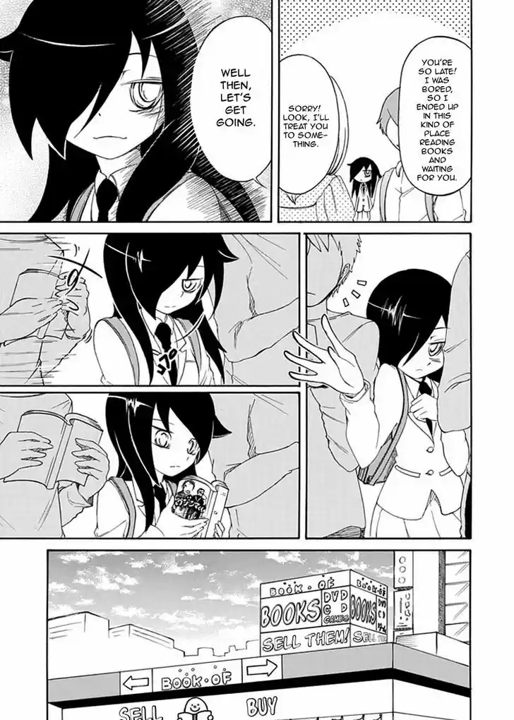 Watashi ga Motenai no wa Dou Kangaete mo Omaera ga Warui! 4