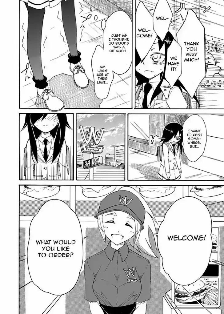 Watashi ga Motenai no wa Dou Kangaete mo Omaera ga Warui! 4