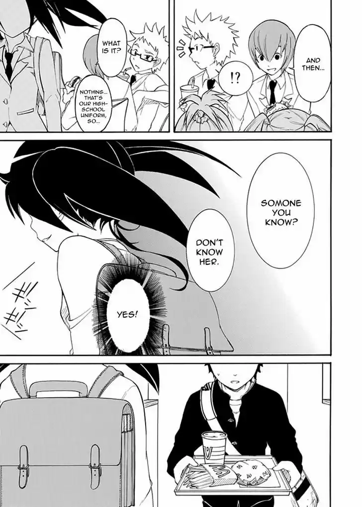 Watashi ga Motenai no wa Dou Kangaete mo Omaera ga Warui! 4