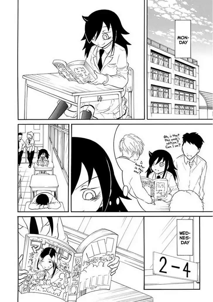Watashi ga Motenai no wa Dou Kangaete mo Omaera ga Warui! 40