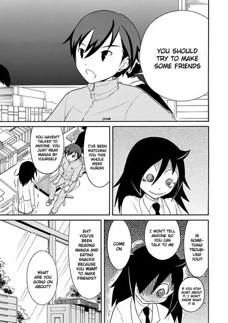 Watashi ga Motenai no wa Dou Kangaete mo Omaera ga Warui! 40