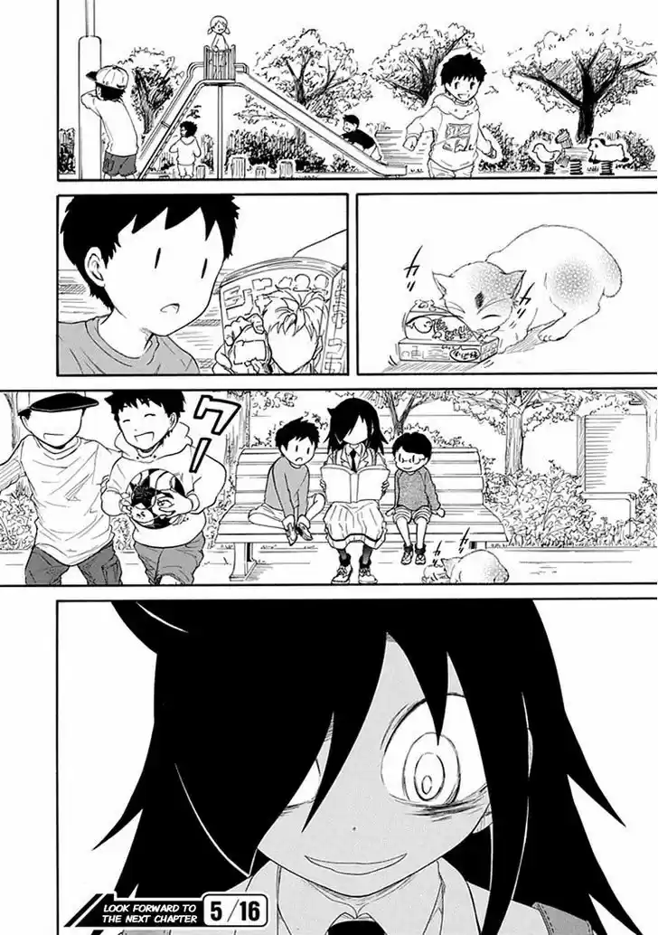 Watashi ga Motenai no wa Dou Kangaete mo Omaera ga Warui! 40