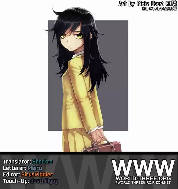 Watashi ga Motenai no wa Dou Kangaete mo Omaera ga Warui! 43