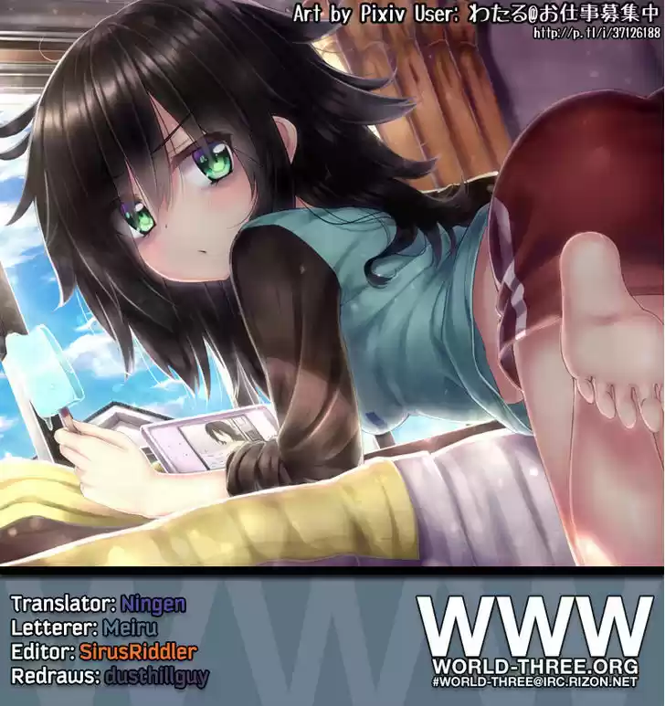 Watashi ga Motenai no wa Dou Kangaete mo Omaera ga Warui! 45