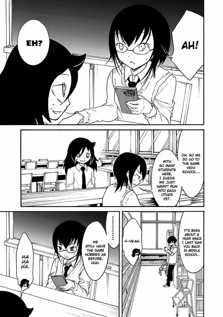 Watashi ga Motenai no wa Dou Kangaete mo Omaera ga Warui! 46