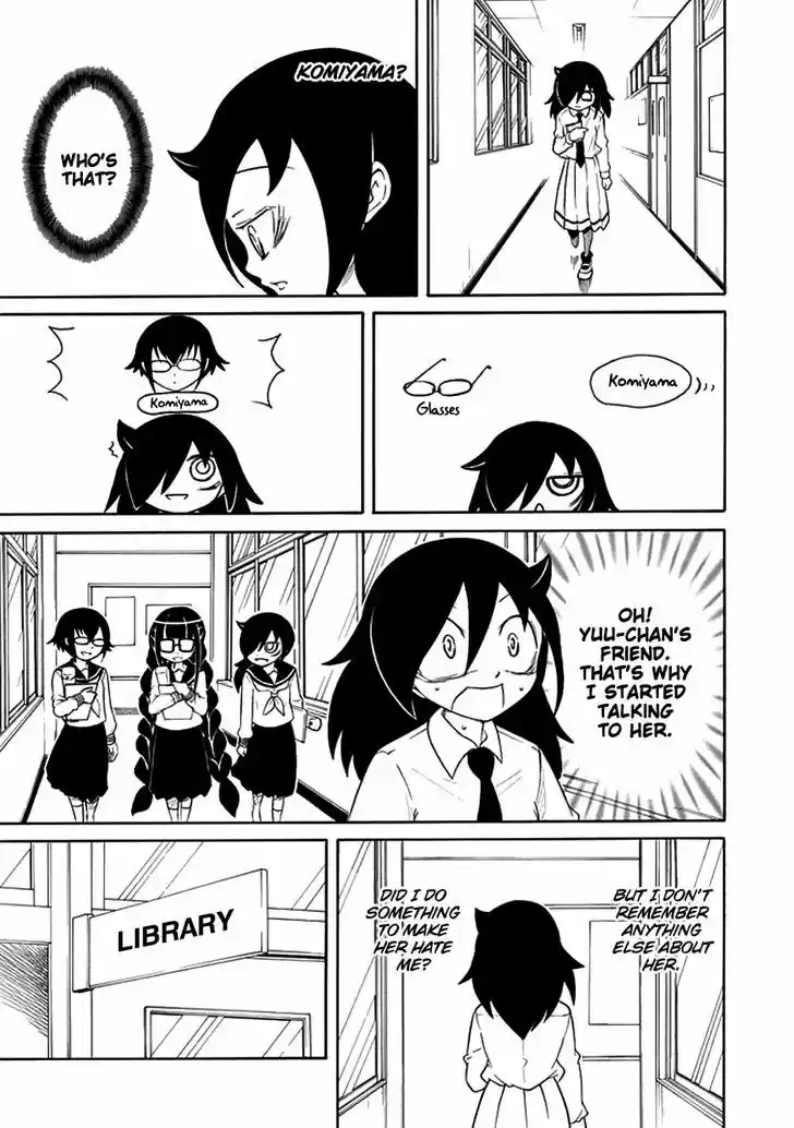 Watashi ga Motenai no wa Dou Kangaete mo Omaera ga Warui! 46