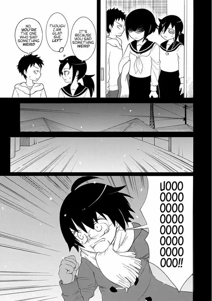 Watashi ga Motenai no wa Dou Kangaete mo Omaera ga Warui! 47