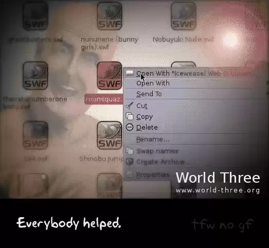 Watashi ga Motenai no wa Dou Kangaete mo Omaera ga Warui! 47