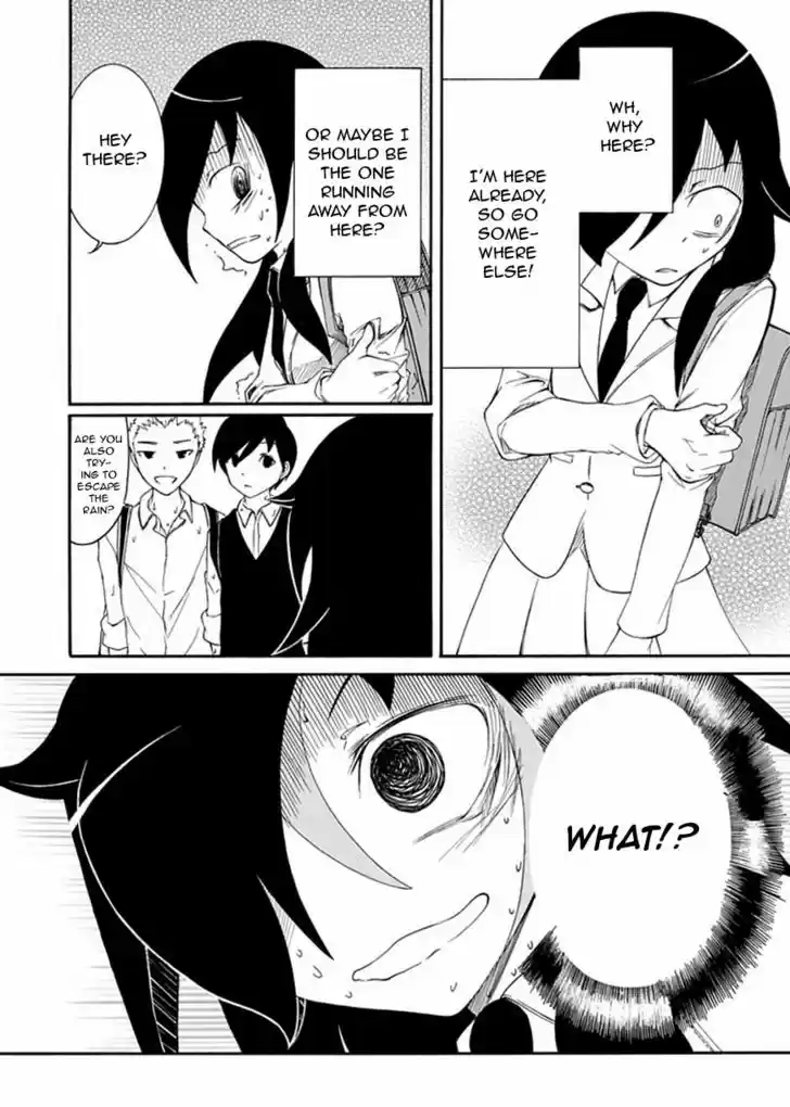 Watashi ga Motenai no wa Dou Kangaete mo Omaera ga Warui! 5