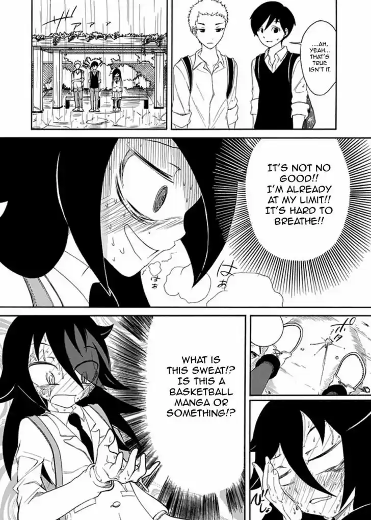 Watashi ga Motenai no wa Dou Kangaete mo Omaera ga Warui! 5