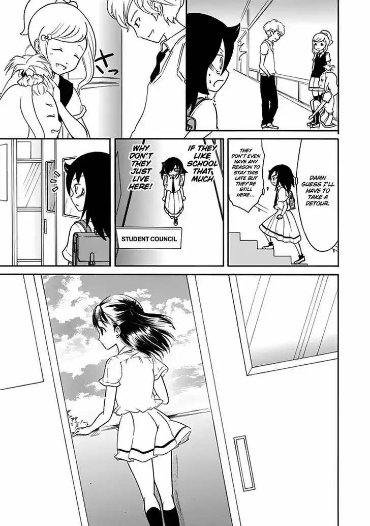 Watashi ga Motenai no wa Dou Kangaete mo Omaera ga Warui! 50