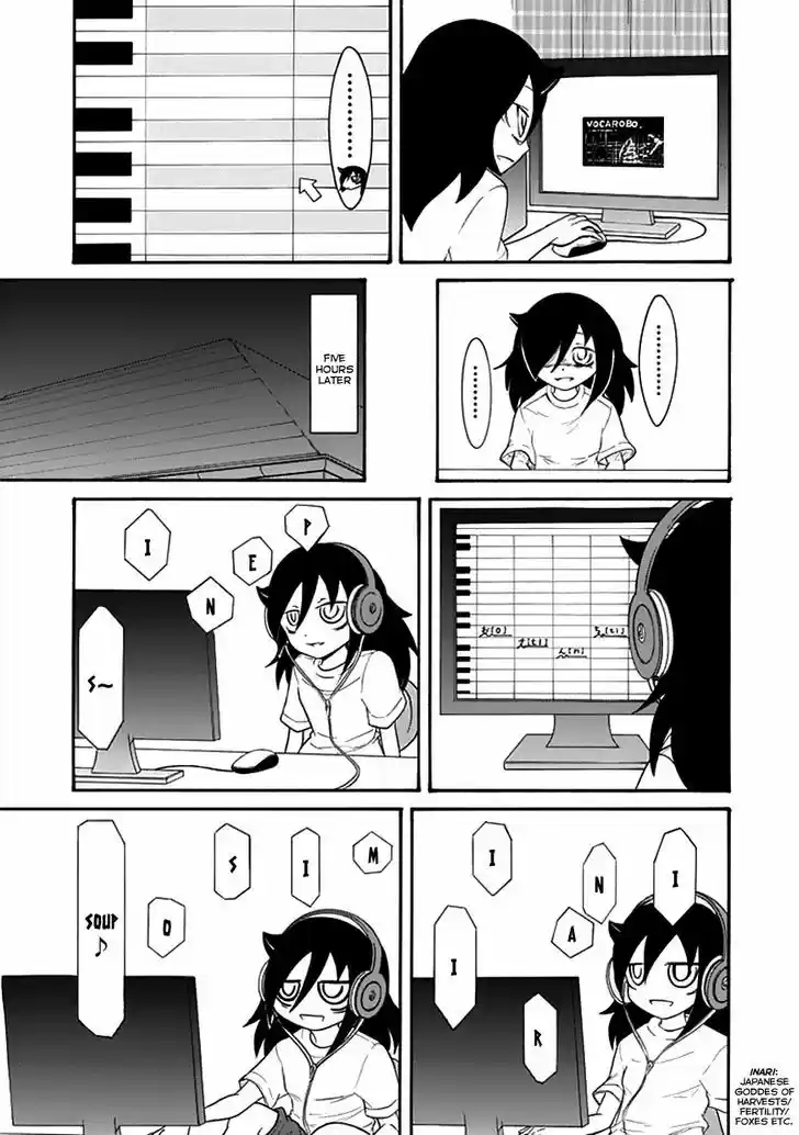 Watashi ga Motenai no wa Dou Kangaete mo Omaera ga Warui! 52