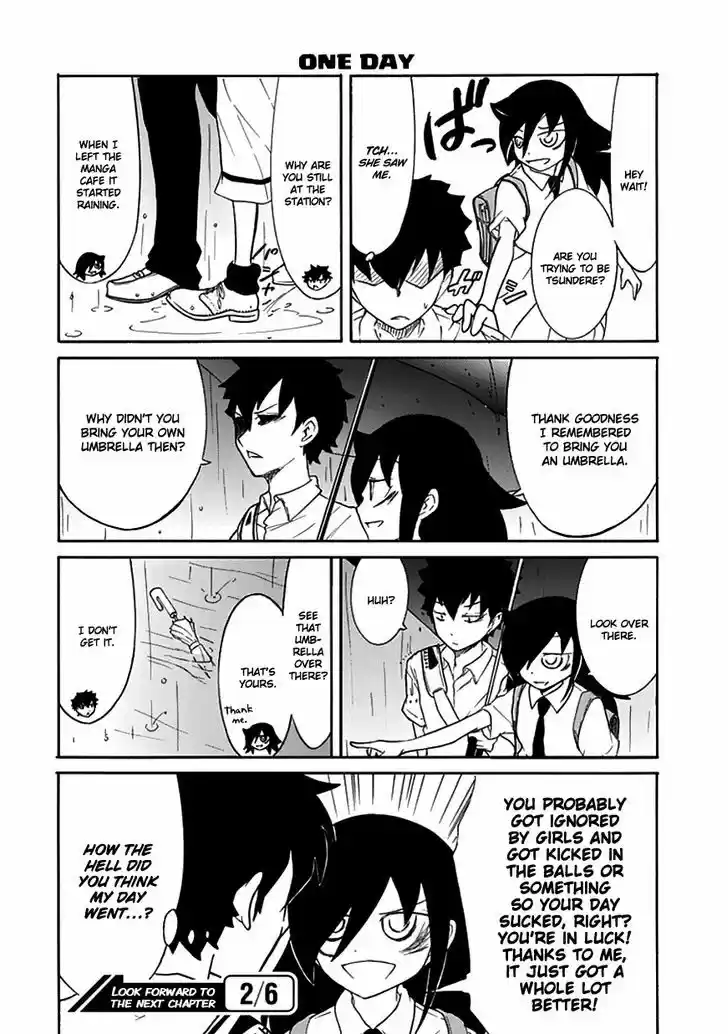 Watashi ga Motenai no wa Dou Kangaete mo Omaera ga Warui! 53
