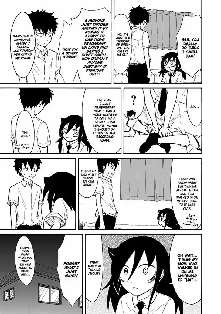 Watashi ga Motenai no wa Dou Kangaete mo Omaera ga Warui! 56