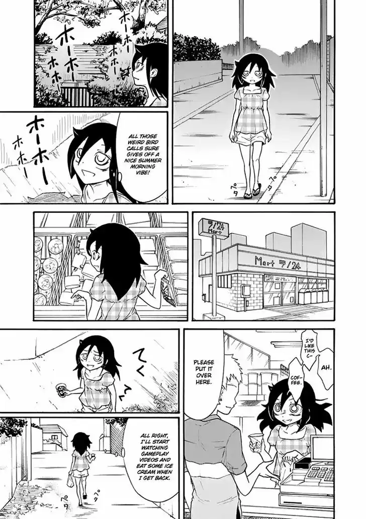 Watashi ga Motenai no wa Dou Kangaete mo Omaera ga Warui! 58