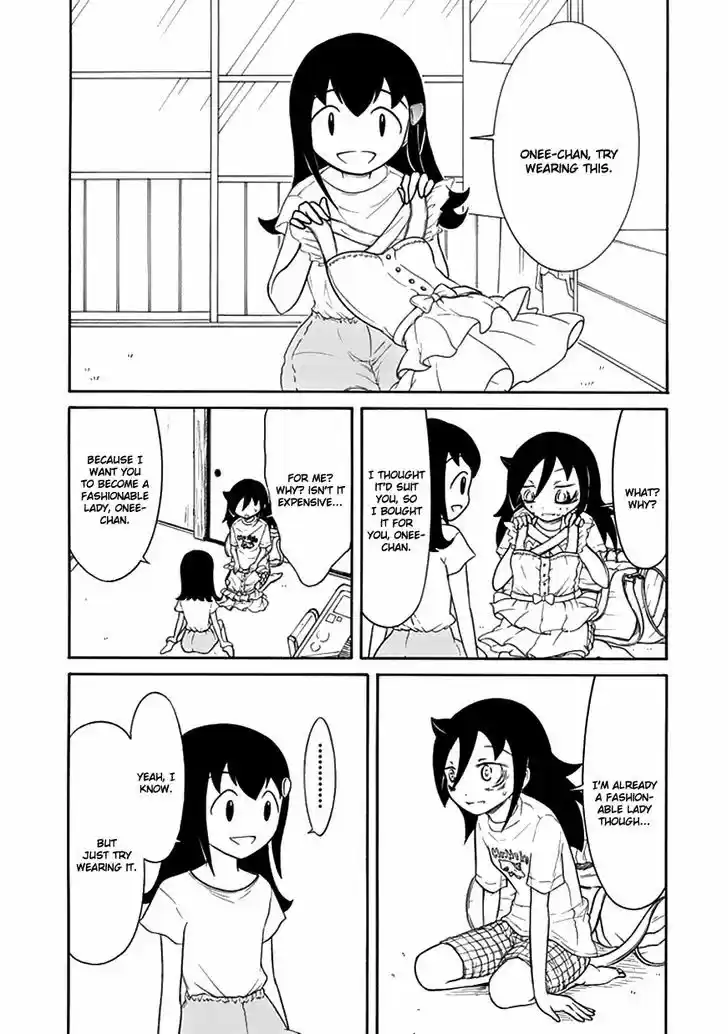 Watashi ga Motenai no wa Dou Kangaete mo Omaera ga Warui! 60