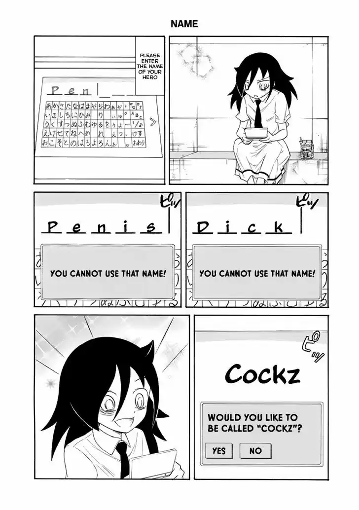 Watashi ga Motenai no wa Dou Kangaete mo Omaera ga Warui! 68