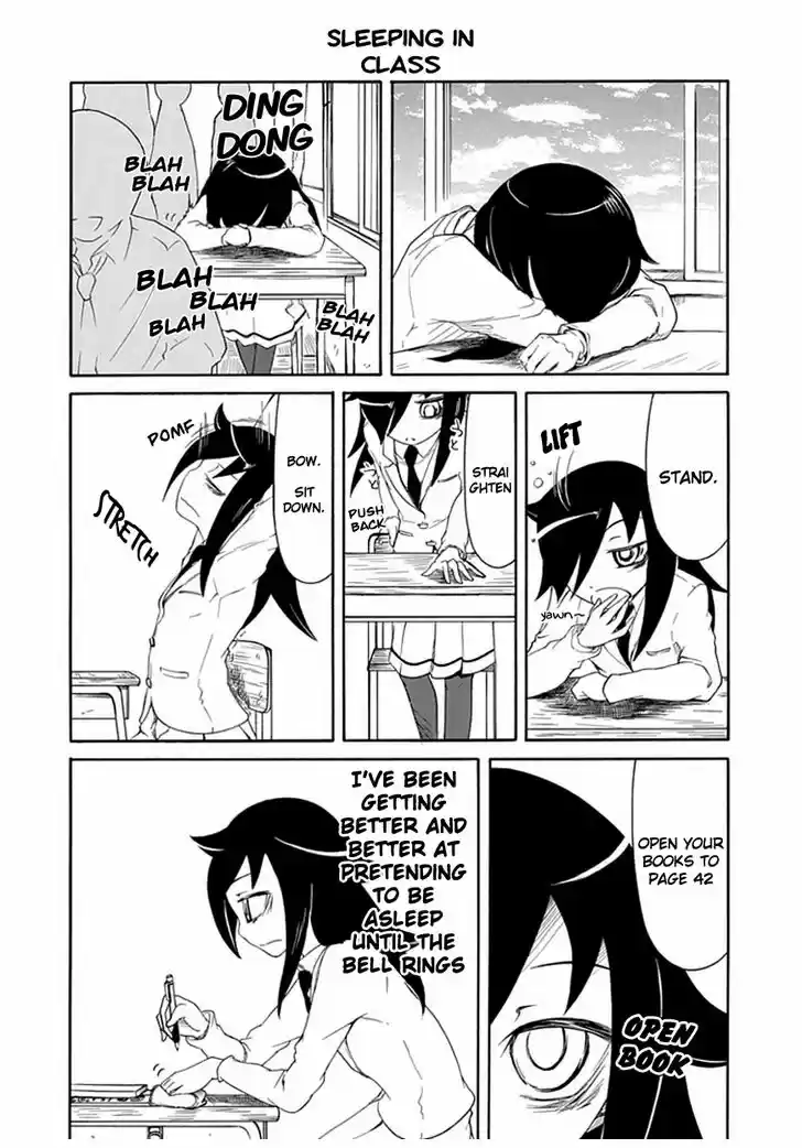 Watashi ga Motenai no wa Dou Kangaete mo Omaera ga Warui! 7