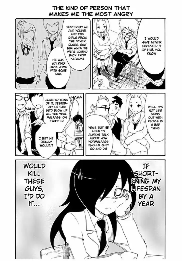 Watashi ga Motenai no wa Dou Kangaete mo Omaera ga Warui! 7