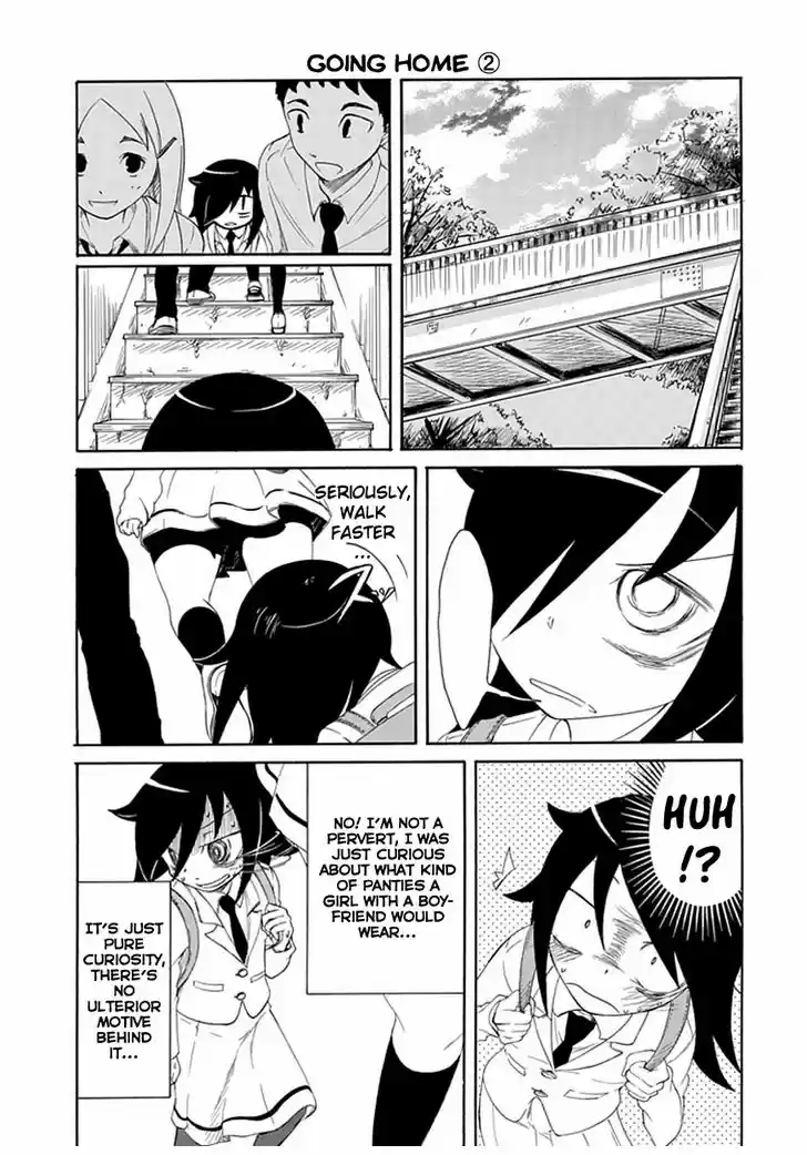 Watashi ga Motenai no wa Dou Kangaete mo Omaera ga Warui! 7