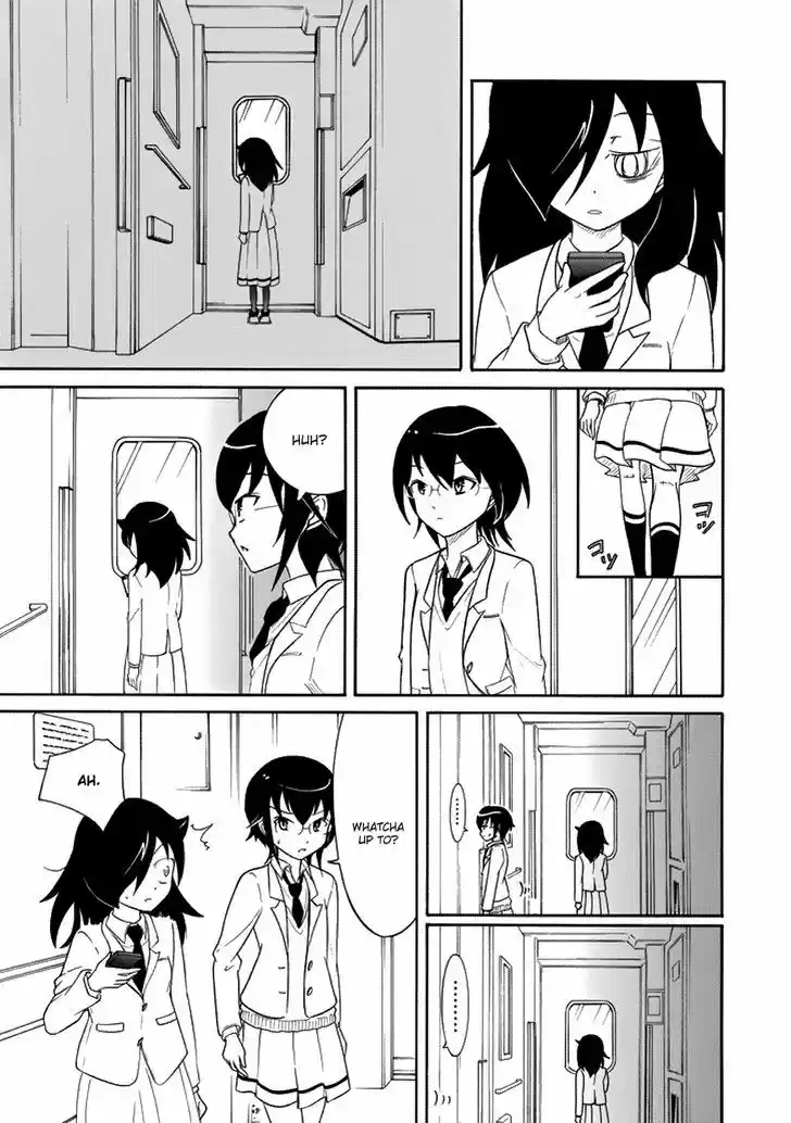 Watashi ga Motenai no wa Dou Kangaete mo Omaera ga Warui! 71