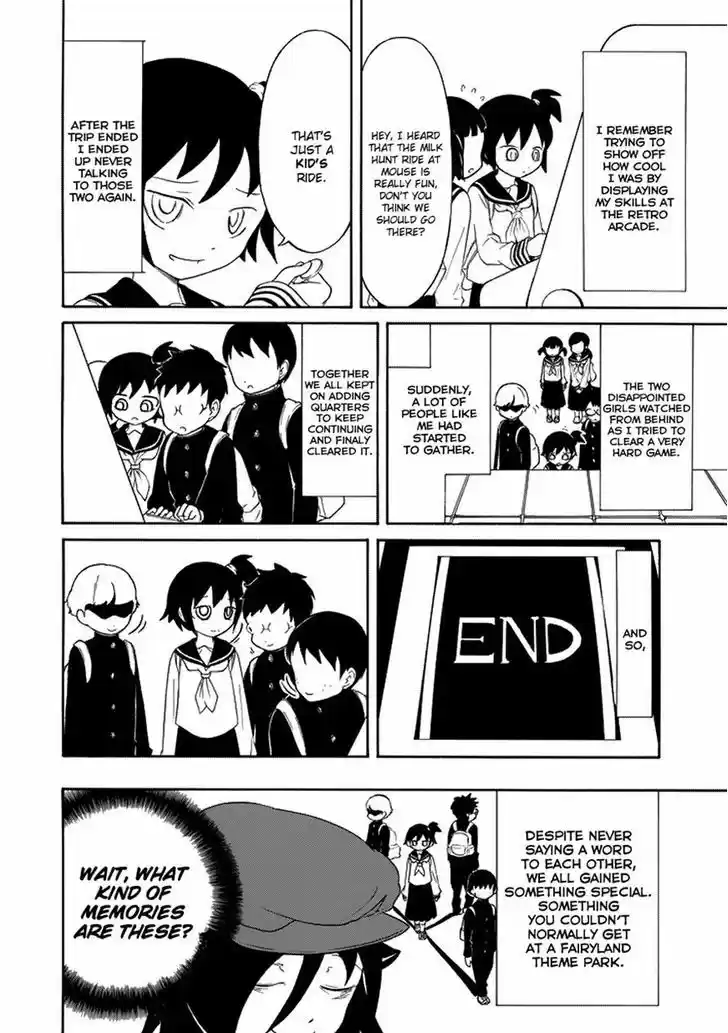 Watashi ga Motenai no wa Dou Kangaete mo Omaera ga Warui! 79