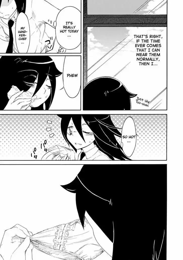 Watashi ga Motenai no wa Dou Kangaete mo Omaera ga Warui! 8