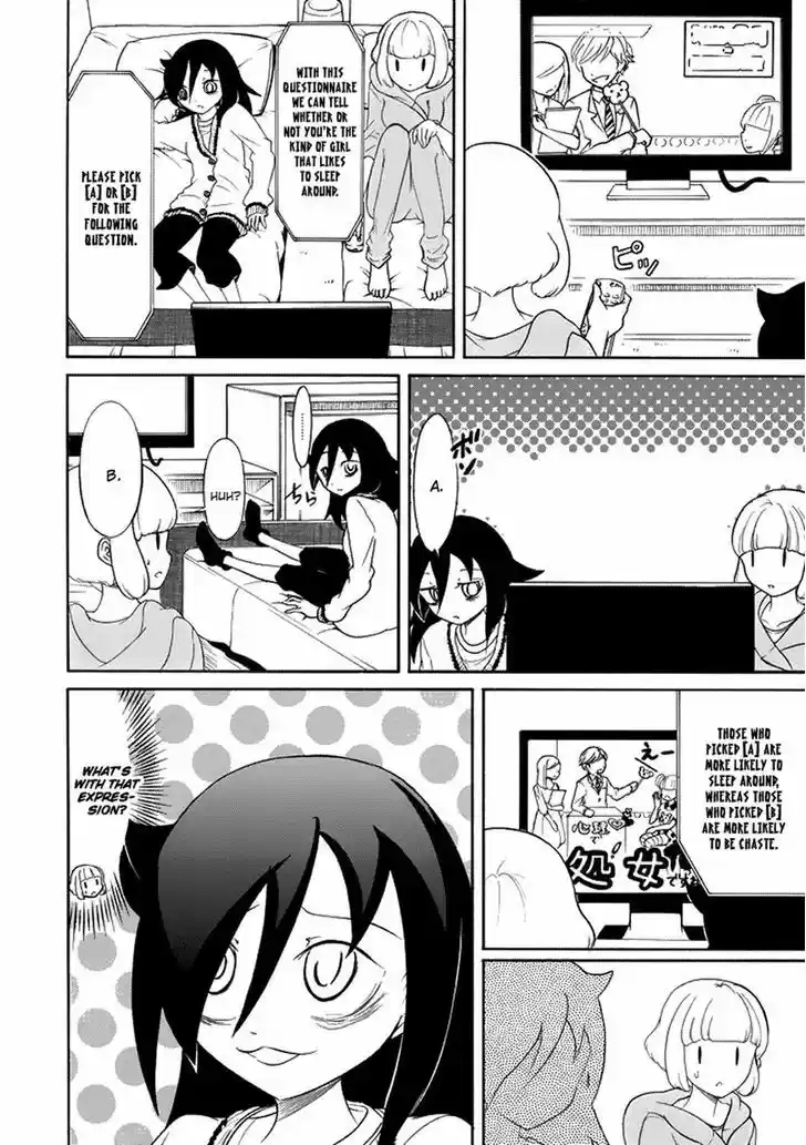 Watashi ga Motenai no wa Dou Kangaete mo Omaera ga Warui! 80