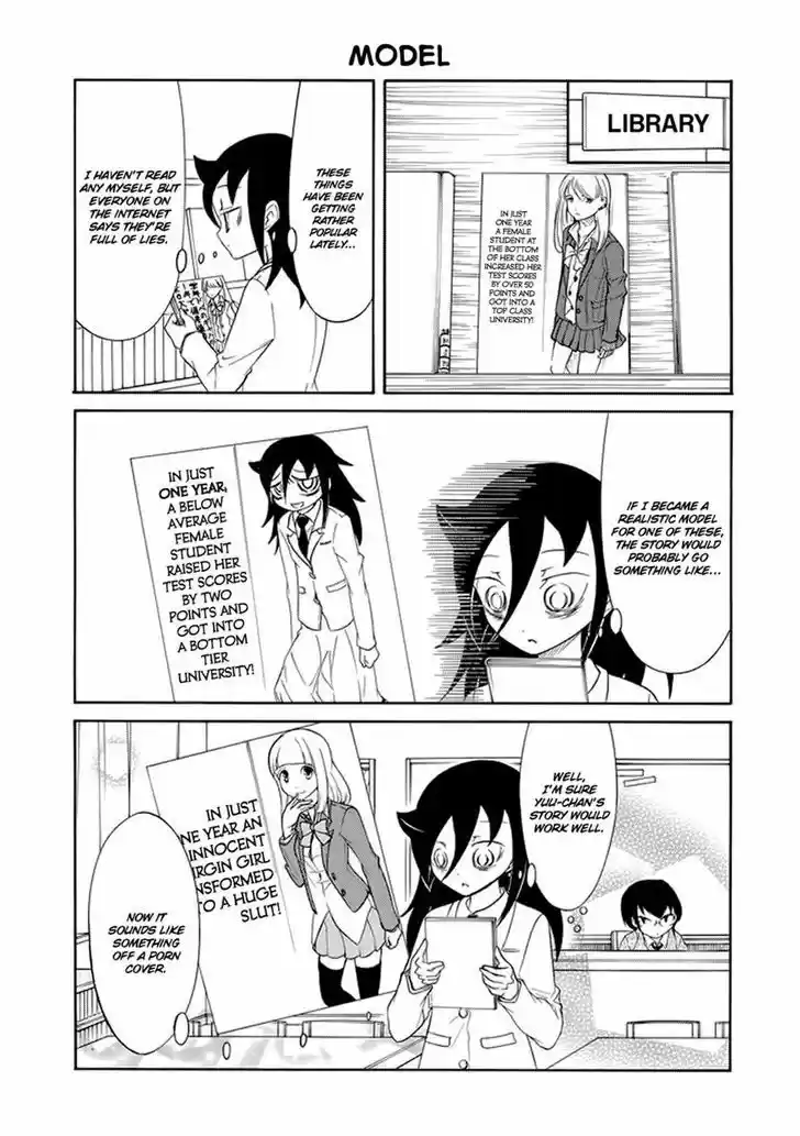 Watashi ga Motenai no wa Dou Kangaete mo Omaera ga Warui! 84