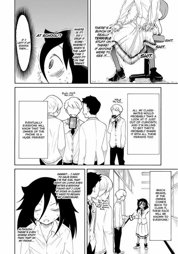 Watashi ga Motenai no wa Dou Kangaete mo Omaera ga Warui! 89