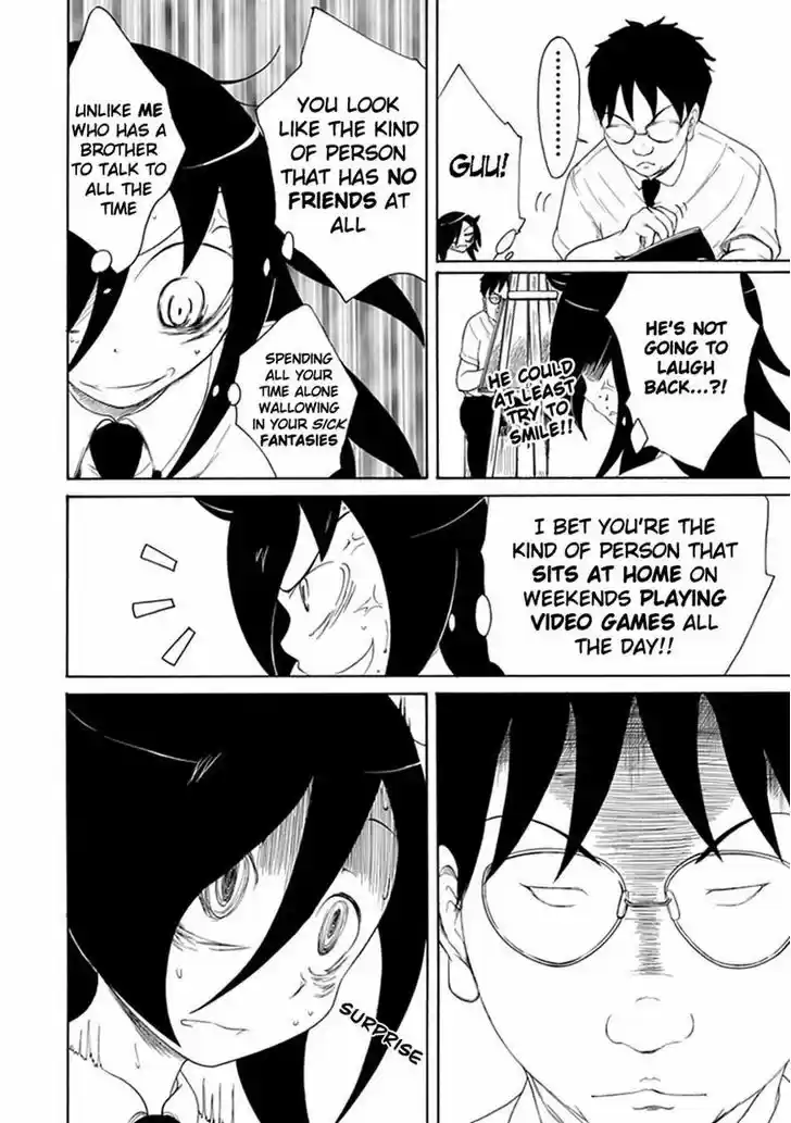 Watashi ga Motenai no wa Dou Kangaete mo Omaera ga Warui! 9