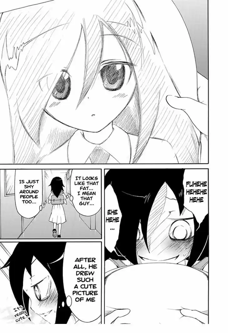 Watashi ga Motenai no wa Dou Kangaete mo Omaera ga Warui! 9