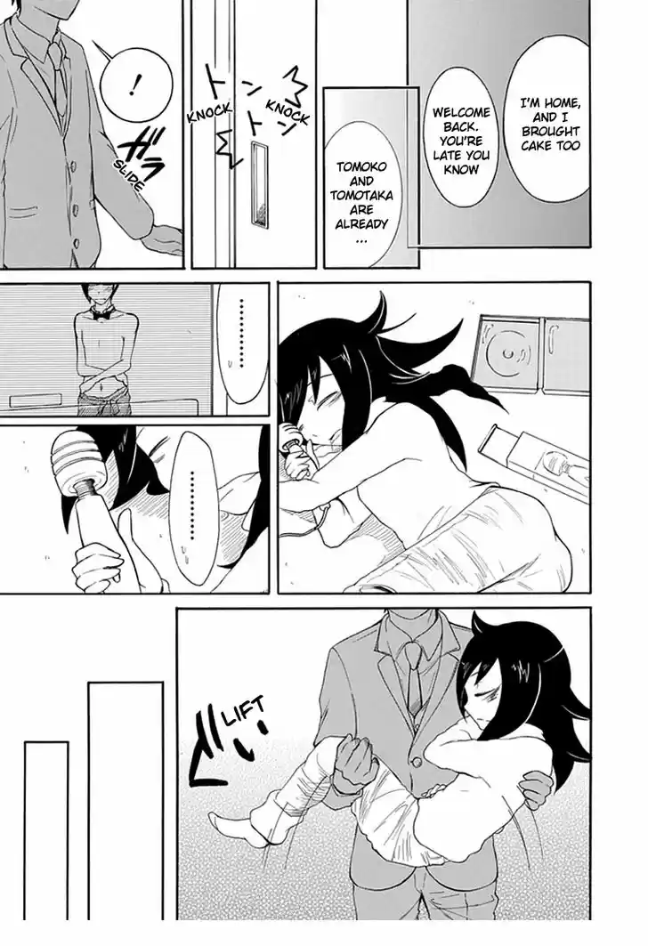 Watashi ga Motenai no wa Dou Kangaete mo Omaera ga Warui! 9.5