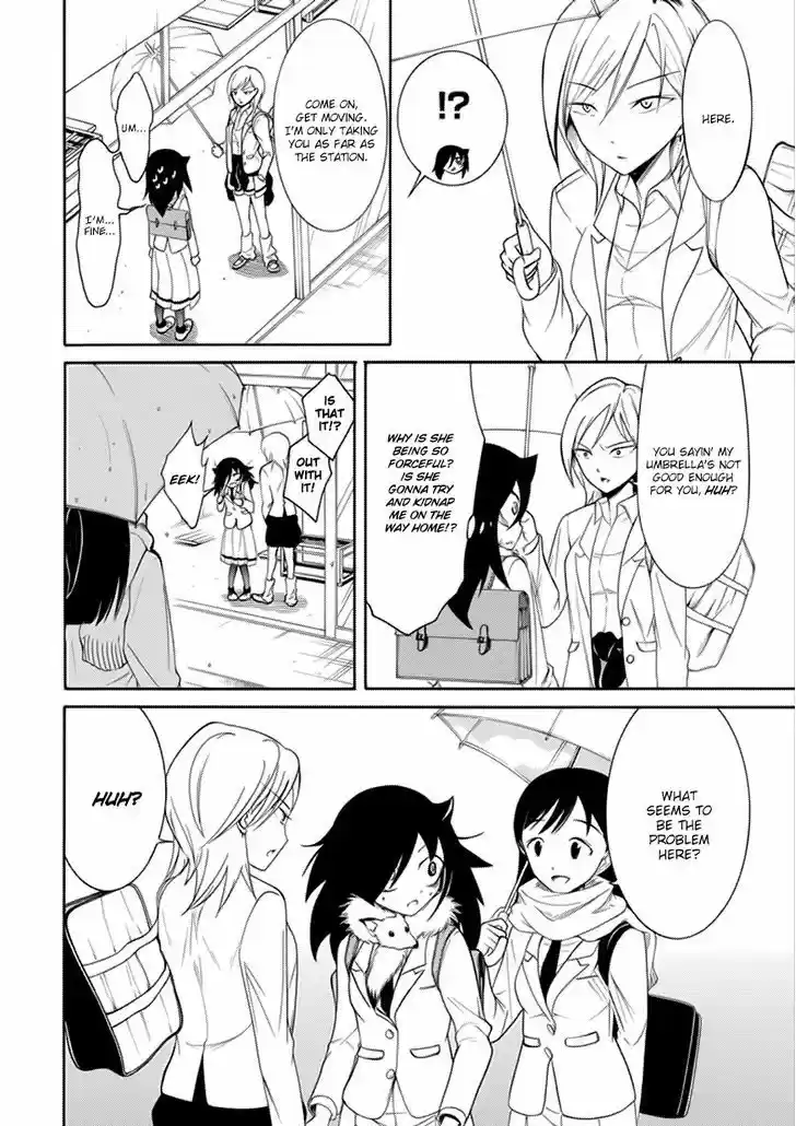 Watashi ga Motenai no wa Dou Kangaete mo Omaera ga Warui! 98