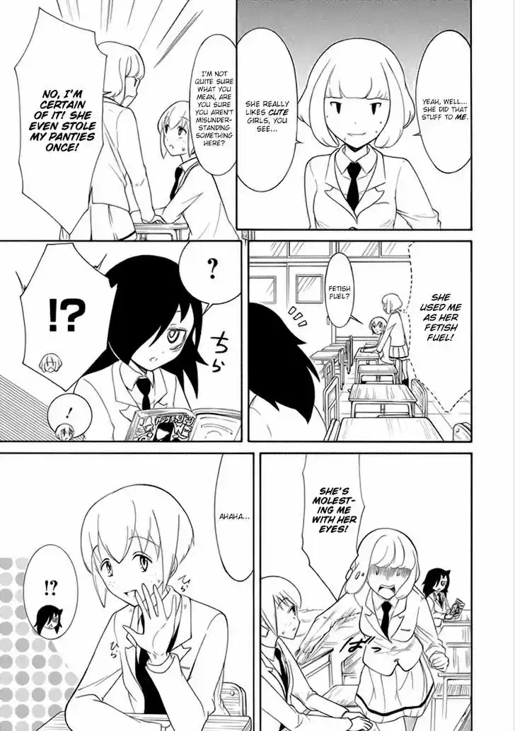 Watashi ga Motenai no wa Dou Kangaete mo Omaera ga Warui! 99