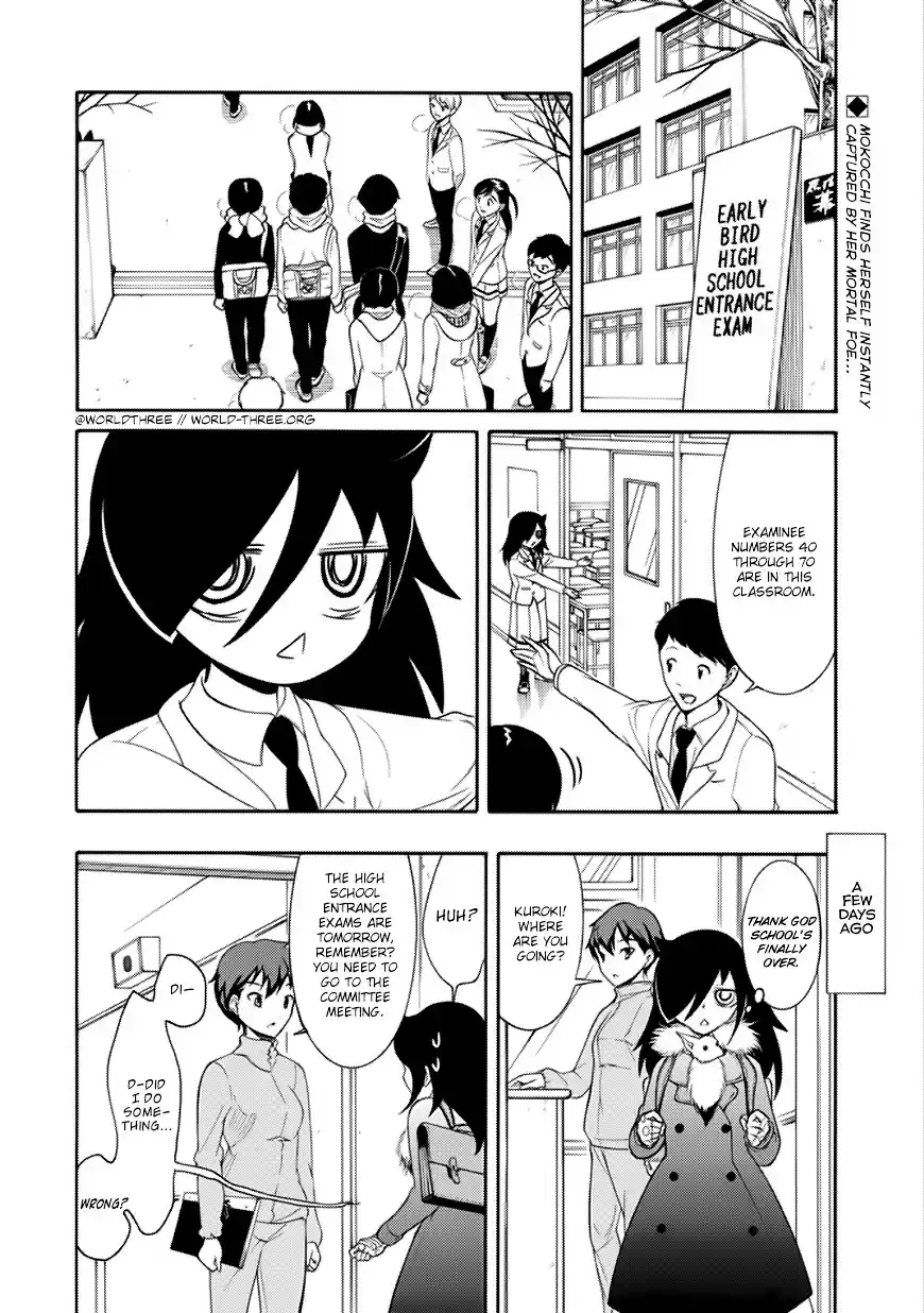 Watashi ga Motenai no wa Dou Kangaete mo Omaera ga Warui! ch.110