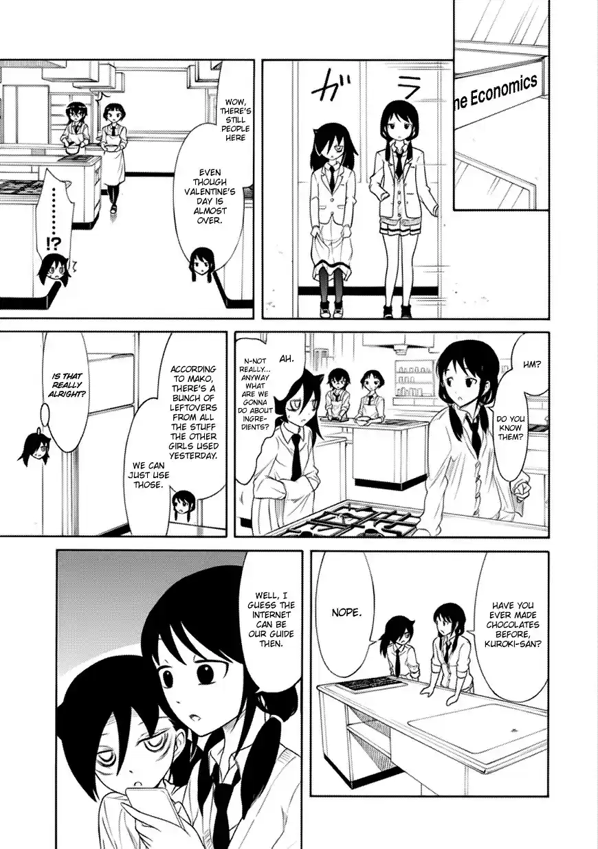 Watashi ga Motenai no wa Dou Kangaete mo Omaera ga Warui! ch.122