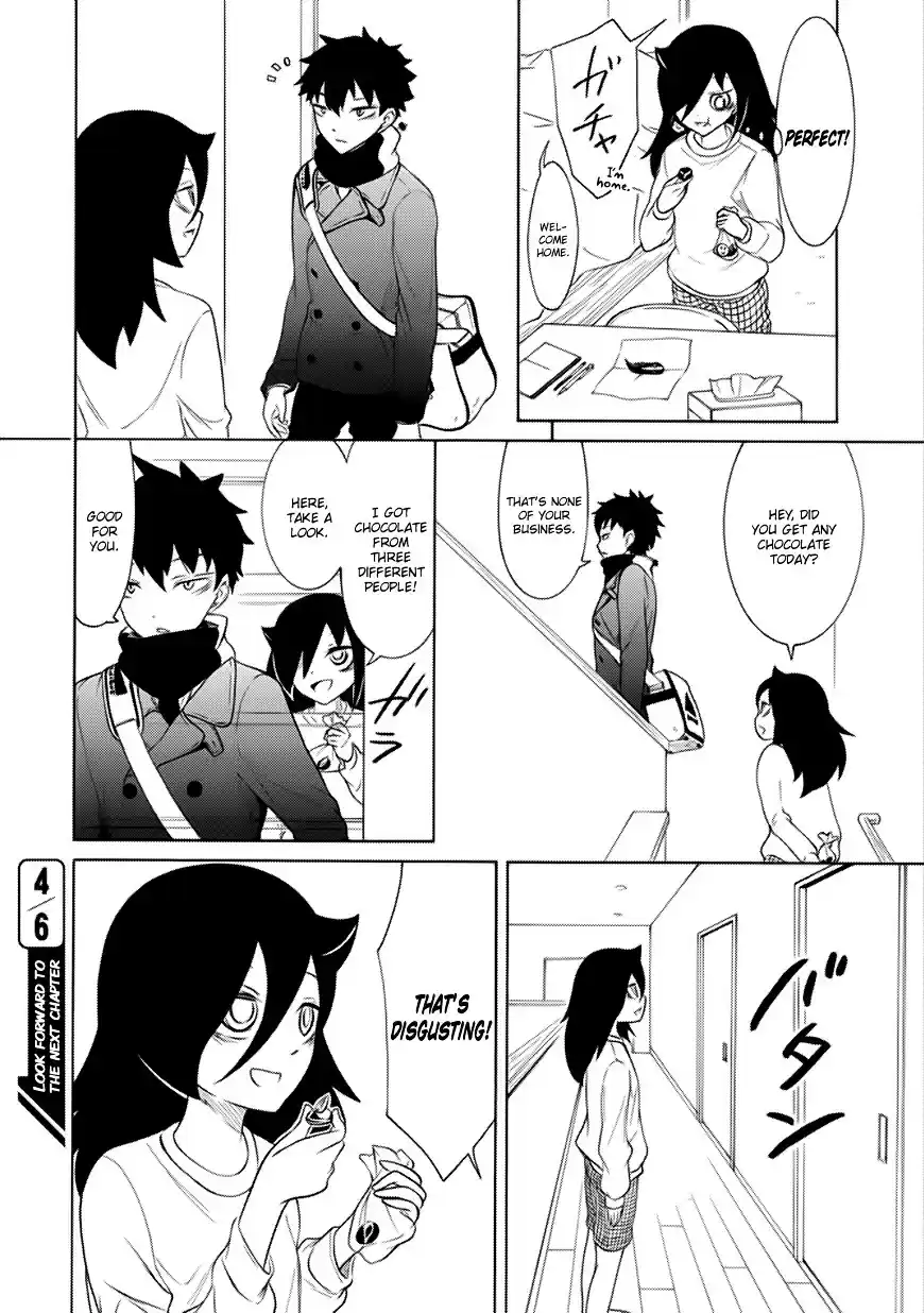 Watashi ga Motenai no wa Dou Kangaete mo Omaera ga Warui! ch.122