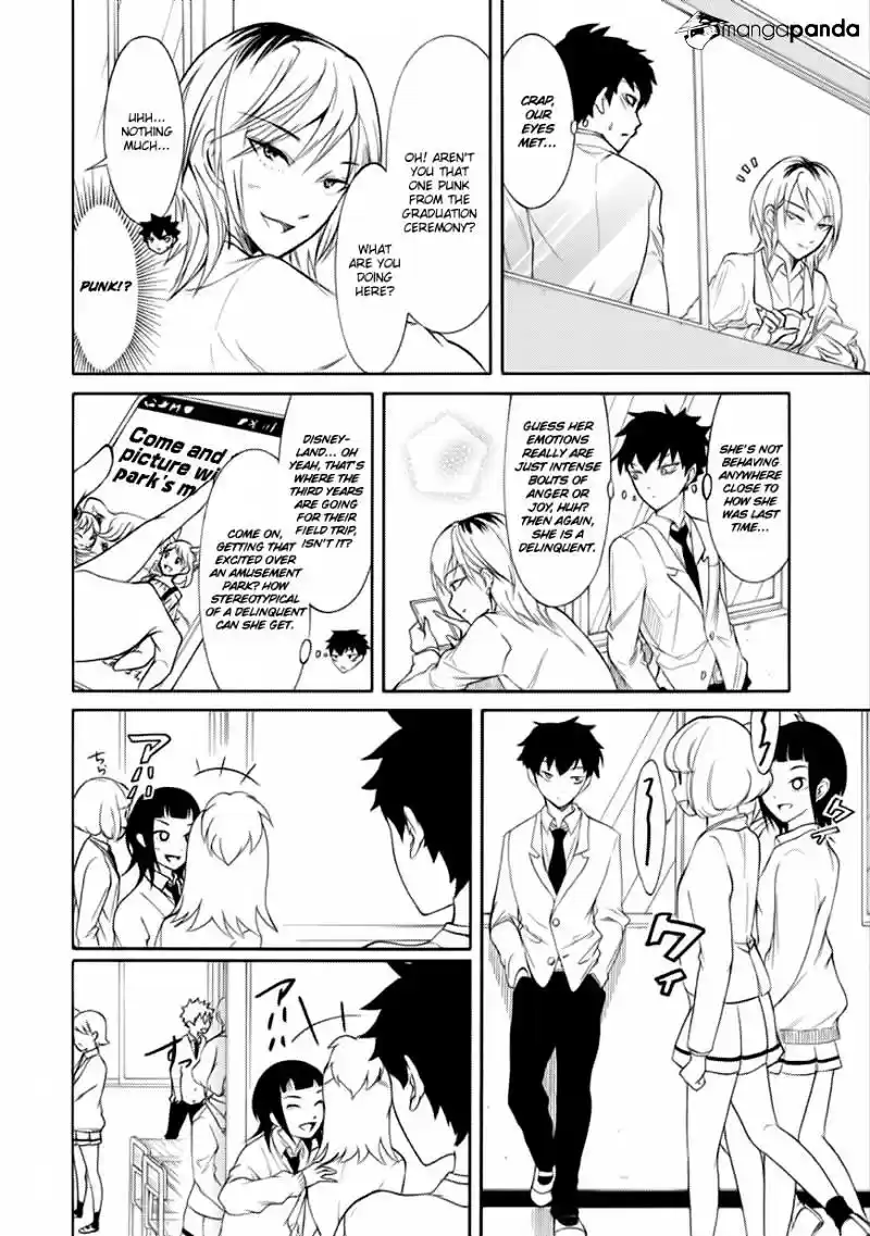 Watashi ga Motenai no wa Dou Kangaete mo Omaera ga Warui! ch.123