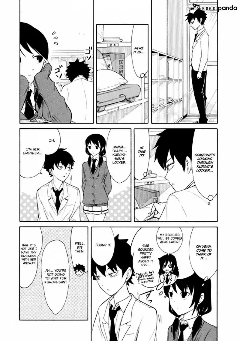 Watashi ga Motenai no wa Dou Kangaete mo Omaera ga Warui! ch.123