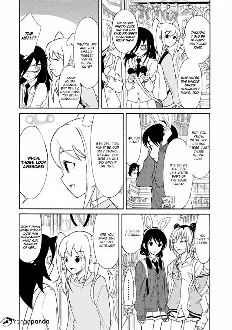 Watashi ga Motenai no wa Dou Kangaete mo Omaera ga Warui! ch.126