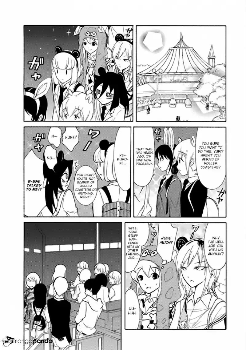 Watashi ga Motenai no wa Dou Kangaete mo Omaera ga Warui! ch.126