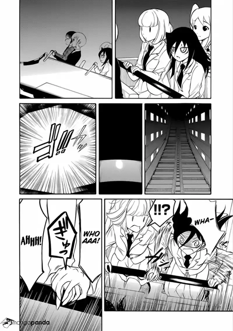 Watashi ga Motenai no wa Dou Kangaete mo Omaera ga Warui! ch.126