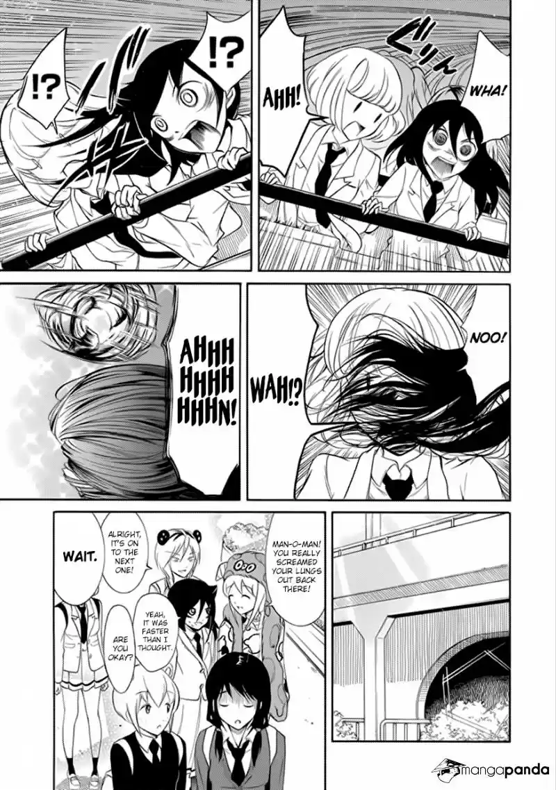 Watashi ga Motenai no wa Dou Kangaete mo Omaera ga Warui! ch.126