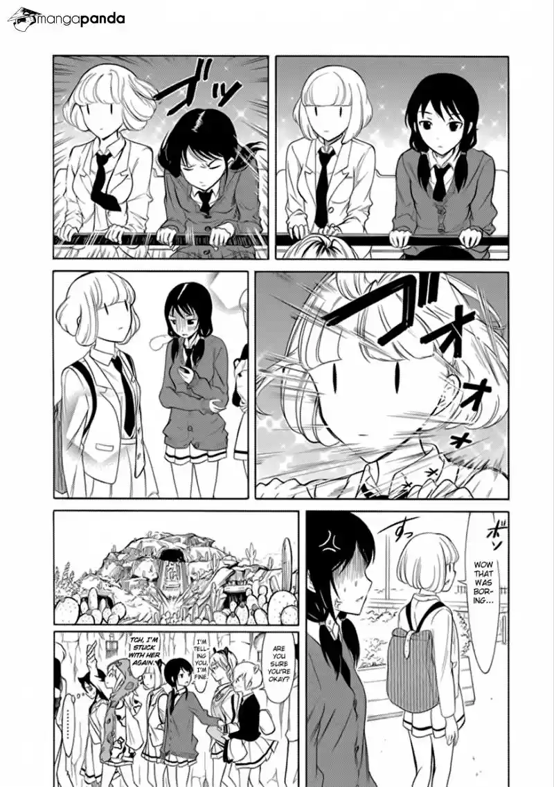 Watashi ga Motenai no wa Dou Kangaete mo Omaera ga Warui! ch.126