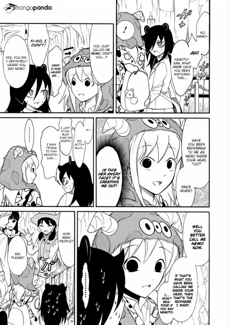 Watashi ga Motenai no wa Dou Kangaete mo Omaera ga Warui! ch.126