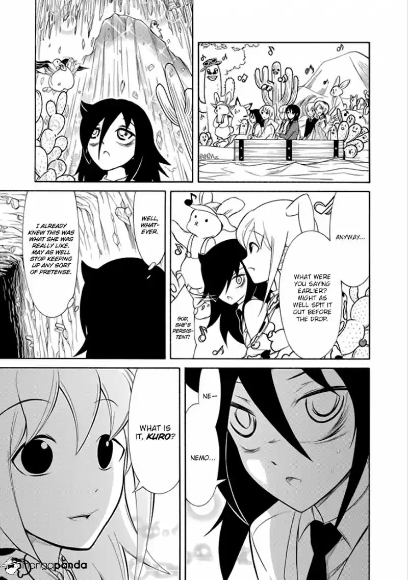 Watashi ga Motenai no wa Dou Kangaete mo Omaera ga Warui! ch.126