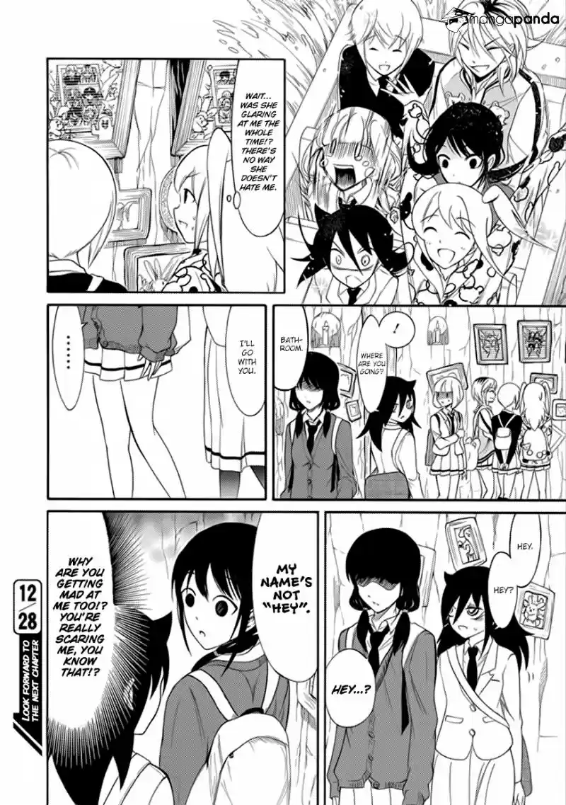 Watashi ga Motenai no wa Dou Kangaete mo Omaera ga Warui! ch.126